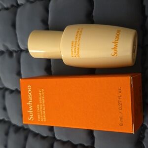 NIB Sulwhasoo First Care Activating Serum VI 8 mL Korean Travel Size Mini New